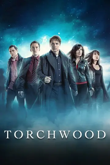Постер к сериалу "Торчвуд" #1464874