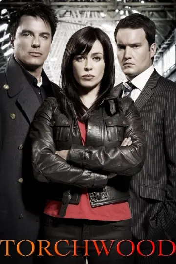 Постер к сериалу "Торчвуд" #1464875