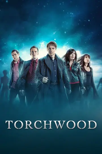 Постер к сериалу "Торчвуд" #1464876
