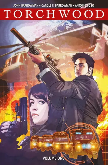 Постер к сериалу "Торчвуд" #1464877