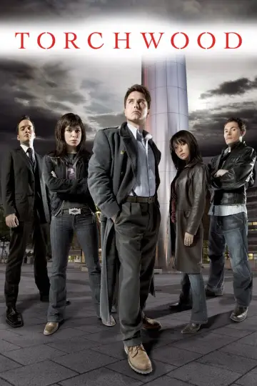 Постер к сериалу "Торчвуд" #1464879