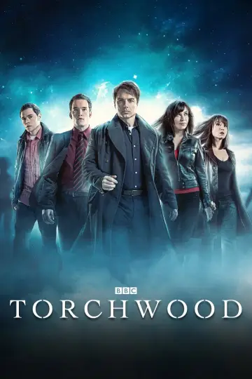 Постер к сериалу "Торчвуд" #1464880