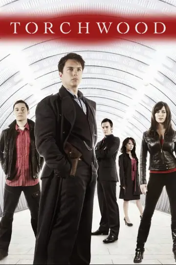 Постер к сериалу "Торчвуд" #1464882