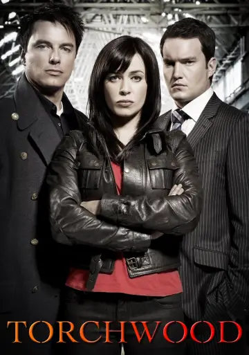Постер к сериалу "Торчвуд" #1464884