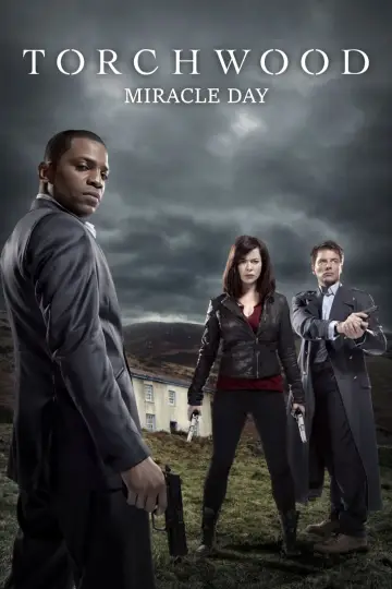 Постер к сериалу "Торчвуд" #1464885