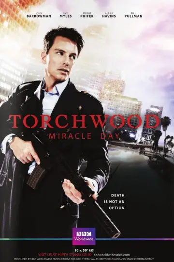 Постер к сериалу "Торчвуд" #1464887