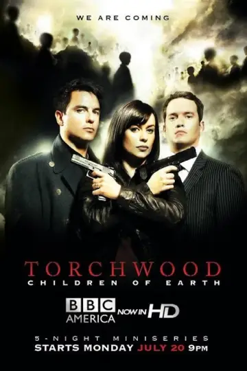 Постер к сериалу "Торчвуд" #1464889