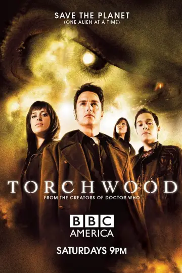 Постер к сериалу "Торчвуд" #1464890