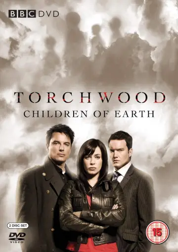 Постер к сериалу "Торчвуд" #1464891