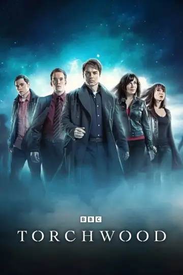 Постер к сериалу "Торчвуд" #1464898