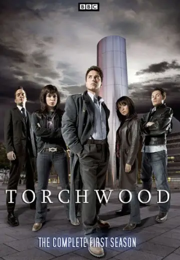Постер к сериалу "Торчвуд" #1698554