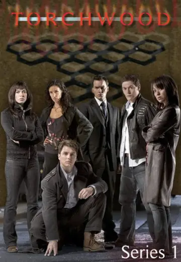 Постер к сериалу "Торчвуд" #1698555