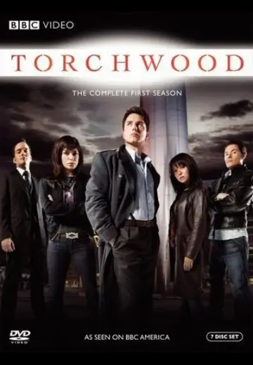Постер к сериалу "Торчвуд" #1698556