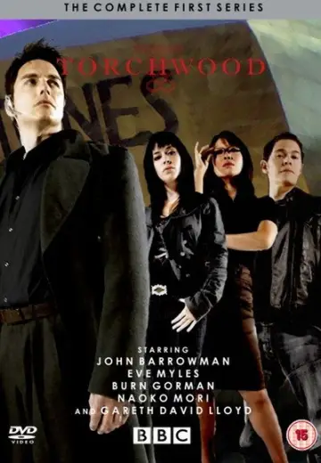 Постер к сериалу "Торчвуд" #1698557