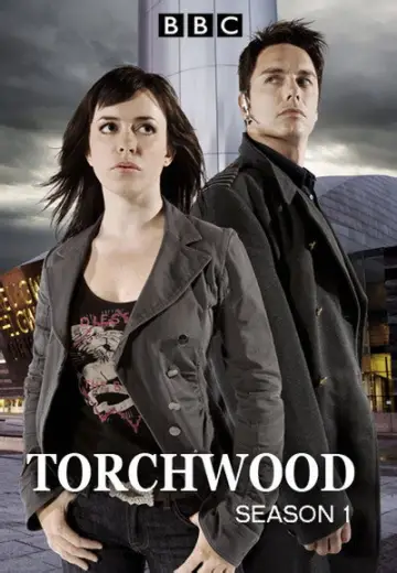 Постер к сериалу "Торчвуд" #1698558