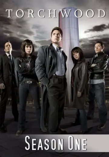 Постер к сериалу "Торчвуд" #1698559
