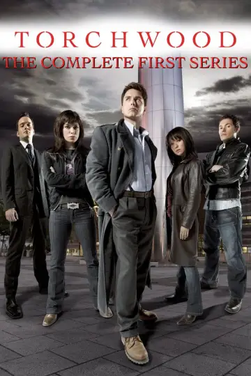 Постер к сериалу "Торчвуд" #1698560