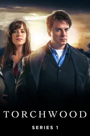 Постер к сериалу "Торчвуд" #1698561