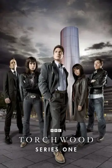 Постер к сериалу "Торчвуд" #1698562