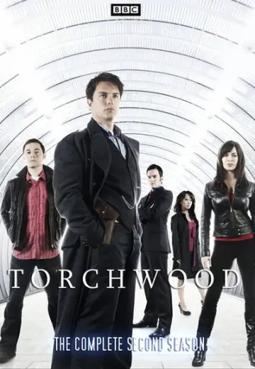 Постер к сериалу "Торчвуд" #1698564