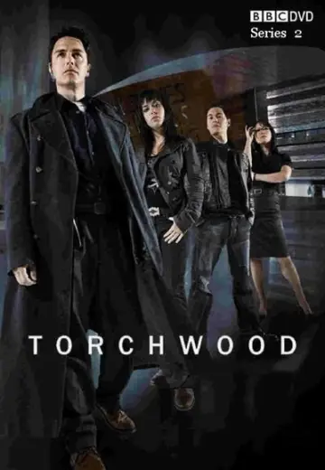 Постер к сериалу "Торчвуд" #1698566