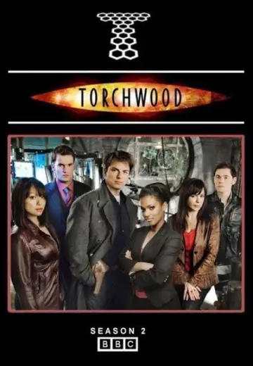 Постер к сериалу "Торчвуд" #1698567