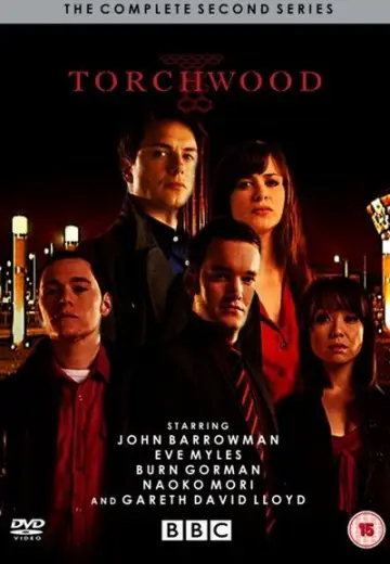Постер к сериалу "Торчвуд" #1698568