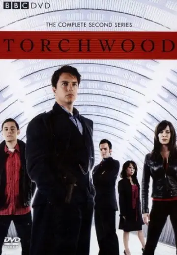Постер к сериалу "Торчвуд" #1698570