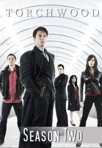 Постер к сериалу "Торчвуд" #1698571