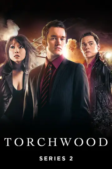 Постер к сериалу "Торчвуд" #1698573