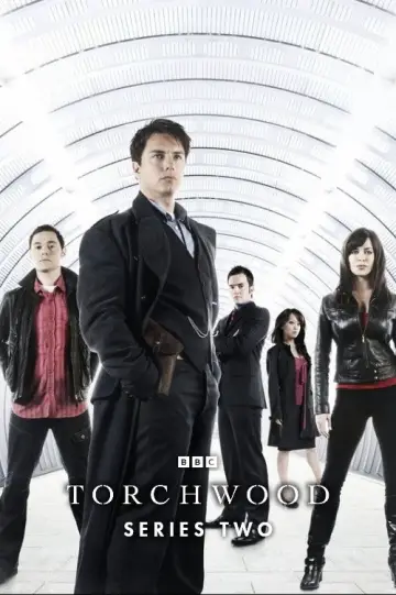 Постер к сериалу "Торчвуд" #1698574