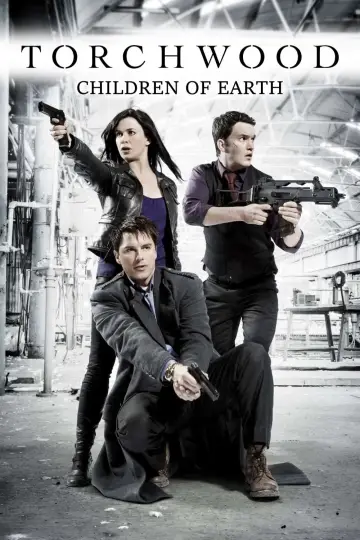 Постер к сериалу "Торчвуд" #1698576