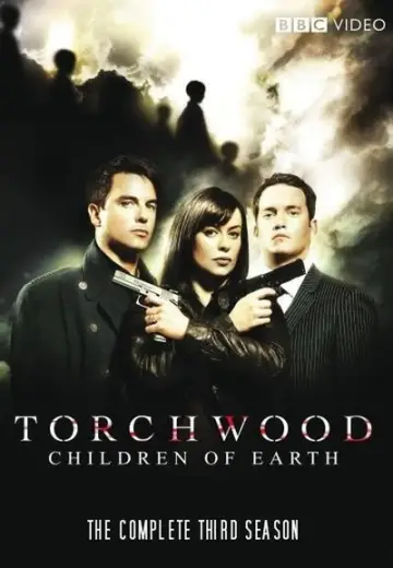 Постер к сериалу "Торчвуд" #1698578