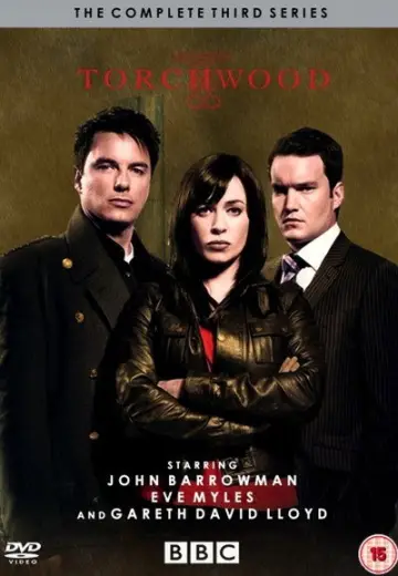 Постер к сериалу "Торчвуд" #1698579
