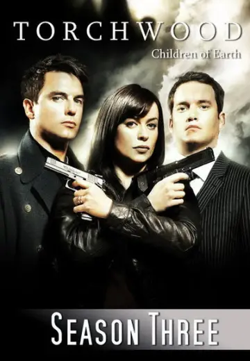 Постер к сериалу "Торчвуд" #1698581