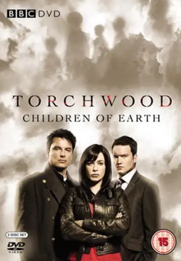 Постер к сериалу "Торчвуд" #1698584