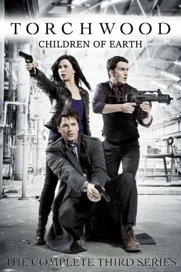 Постер к сериалу "Торчвуд" #1698590