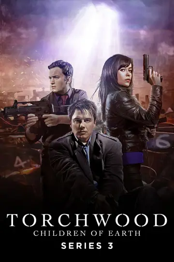 Постер к сериалу "Торчвуд" #1698591