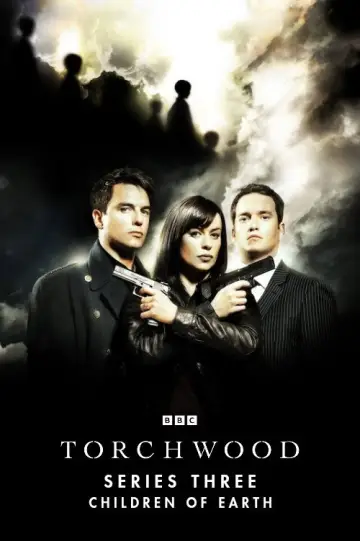 Постер к сериалу "Торчвуд" #1698592