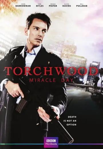 Постер к сериалу "Торчвуд" #1698598