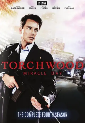 Постер к сериалу "Торчвуд" #1698599