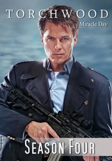 Постер к сериалу "Торчвуд" #1698600