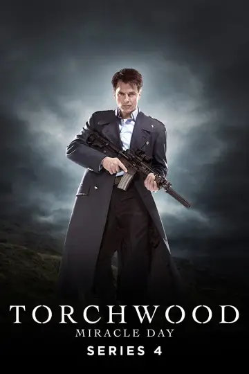 Постер к сериалу "Торчвуд" #1698603
