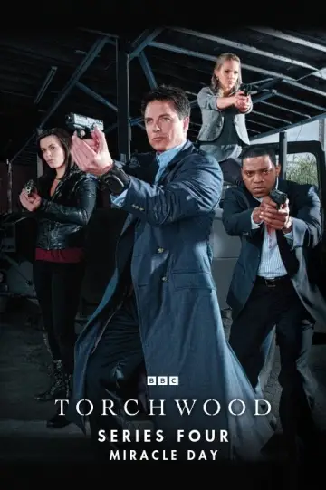 Постер к сериалу "Торчвуд" #1698604