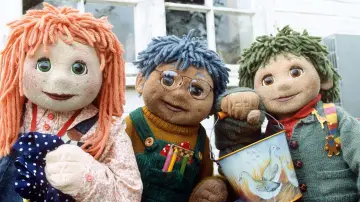 Задник к сериалу "Tots TV" #1542105
