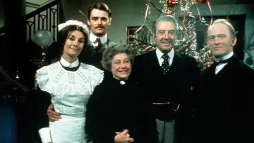 Задник к сериалу "Вверх и вниз по лестнице" #1389430