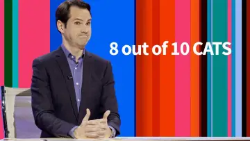 Задник к сериалу "8 из 10 кошек" #1353959