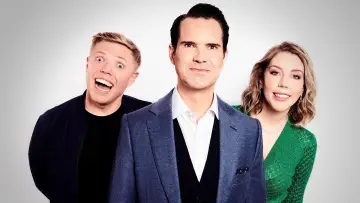 Задник к сериалу "8 из 10 кошек" #1353960
