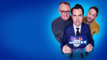 Задник к сериалу "8 из 10 кошек" #1353962
