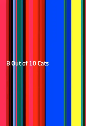 Постер к сериалу "8 из 10 кошек" #1353972